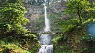 Adventure in the Columbia River Gorge🚐🌄