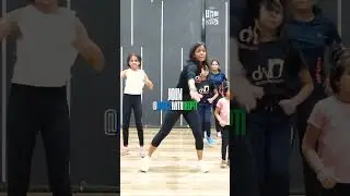 DancewithDeepti - Olympics 2024 - Dance workout #letsmoveindia