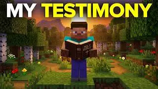 my testimony for Jesus Christ