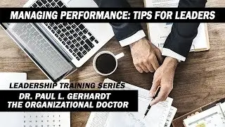 Managing Performance
