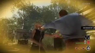 Making a level 70 family member rage quit with Leland