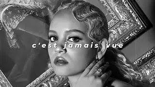 blackswan - c'est jamais vue (slowed + reverb)