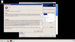 Microsoft Dynamics AX: Enterprise Portal Installation
