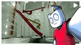 I Explored The Pool Rooms