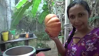 FEIJÃO COM ABÓBORA + AMIGÃO!