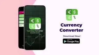 Beautiful Essentials Currency Converter App | Smart Exchange Made Simple