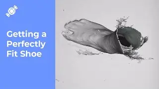 3D Foot Scanning | Find Your Exact Shoe Size using Scandy Pro