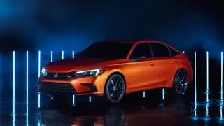 NEW CAR 2021 НОВАЯ ЛАДА ВЕСТА 2021 УЖЕ НЕ НУЖНА! CIVIC 2021
