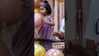 #Parnikha's birthday