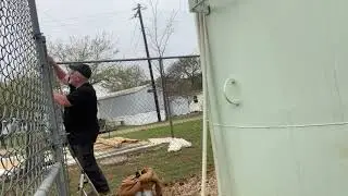 We Found an 8ft Fence for the Dogs!