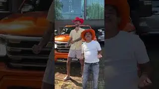 Ela que rolê na minha SILVERADO 🔥