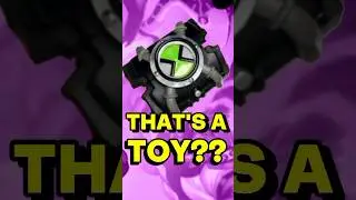 10 Ben 10 Toys!  