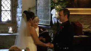 Bb and DD Wedding - at the Eilean Donan Castle - Scottish Highlands