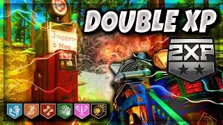 DOUBLE XP + VOCAL ABO - ON PART POUR UN RUN PRESTIGE ET DARK MATEUR - CALL OF DUTY COLD WAR ZOMBIE
