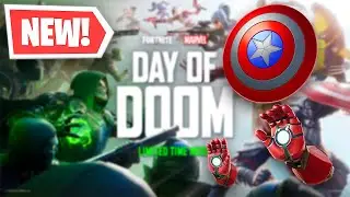 🔴 LIVE | Fortnite | NEW UPDATE (IRON MAN, NEW LTM, AND NEW MYTHICS)