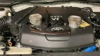 The BUSTED V6 Prado 1GRFE One of Many Unfortunately