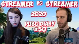 ChocoTaco Lumi Frogman1 | Streamer Vs Streamer | PUBG DIARY #50