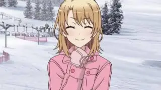 Oregairu Zoku PS4 VITA VN - Ishiki Iroha Part 11 (English Subtitles in CC) 