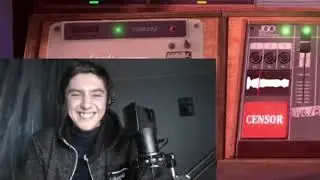 Коротко про мою нещодавню гру в Not For Broadcast...