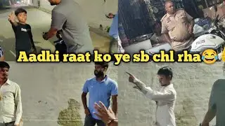 Yeh bhi kar lete hai-Asking money from randoms for fuel😂