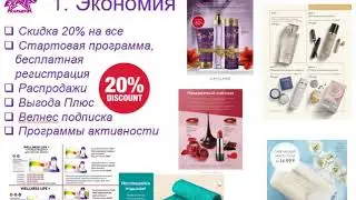 Доходы в Орифлэйм. 2020