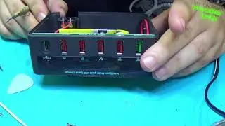 1️⃣ПЕРВАЯ ПОЛОМКА. ПРОДОЛЖЕНИЕ ОБЗОРА НА ЗАРЯДНУЮ СТАНЦИЮ ILEPO WLX-818