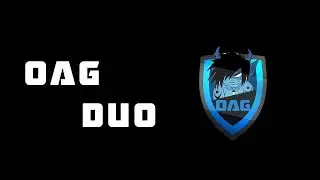 Agar.io // OAG DUO // Random Asian Server Run
