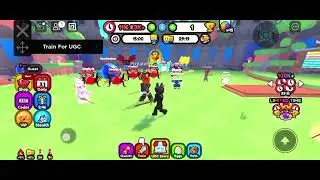 Train for ugc script[MANY UGCS]