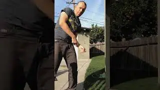 Bend to Break Stone Tablet 曲断中节 - Sitting Power 蹲劲/坐劲 plus Headbutting