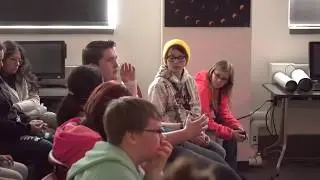 University of Utah - GEAR UP Campus Visit (February 2018)