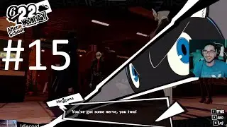 Persona 5 Royal playthrough part 15