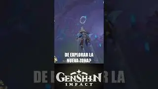 Tu compa el que se debora las actualizaciones #humor #grnshinimpact #genshinmemes
