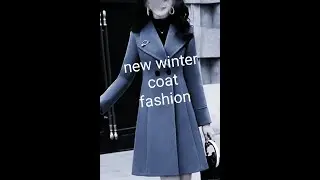 New winter coat fashion 2020
