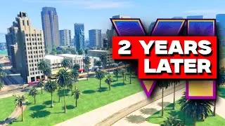 The GTA 6 Mapping Project, 2 Years Later