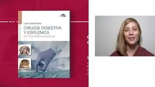Libro Cirugía Digestiva y Esplénica de Pequeños Animales