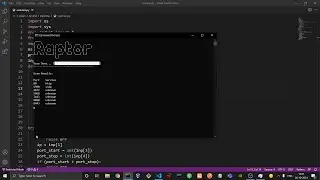 Creating An *IMPROVED* TCP Port Scanner Using Python | Part (2/2)