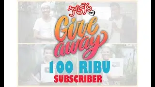 Giveaway : Julak TV bagi-bagi Hadiah