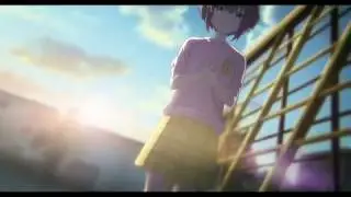 〘AMV〙-грустный аниме клип-форма голоса. "всё возвращается бумерангом"