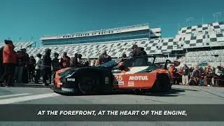 Going behind the scenes at Daytona24 with 300V