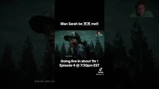The Walking Dead Reaction Part 15 ESCAPING CARVER ! #Shorts