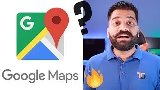 How Google Maps Work? Tech behind Google Maps Explained...