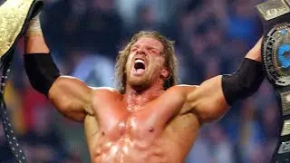 Triple H || 2002 Titantron HD (Used 8/19/02)