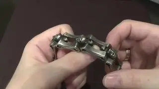Браслет ручной работы и бусина на темляк от D'art Custom studio