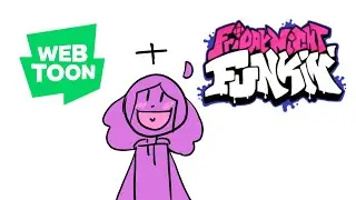 Webtoon and FNF Mod Announcements!