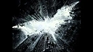 The Dark Knight Movie Re-scored 'Joker Chase Scene