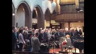 Concert for Nepal - Nepalese National Anthem