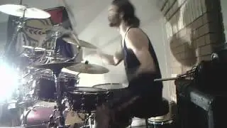 Despised Icon - MVP (Drum cover by Eric Morotti)