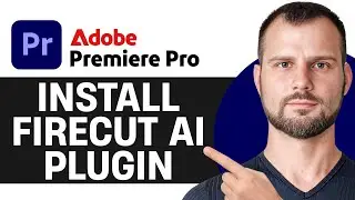 How to Install FireCut in Premiere Pro🎬 Step-by-Step, AI Editing Plugin 2025 Guide🔥