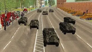 Вот так прошло 9 мая на радмире 13 сервери