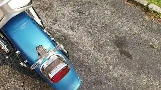 1963 HARLEY DAVIDSON XLH